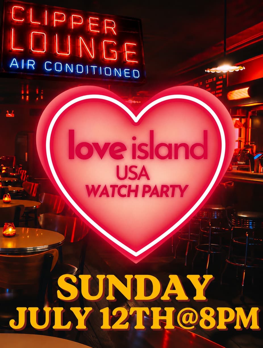 Love Island Watch Party
