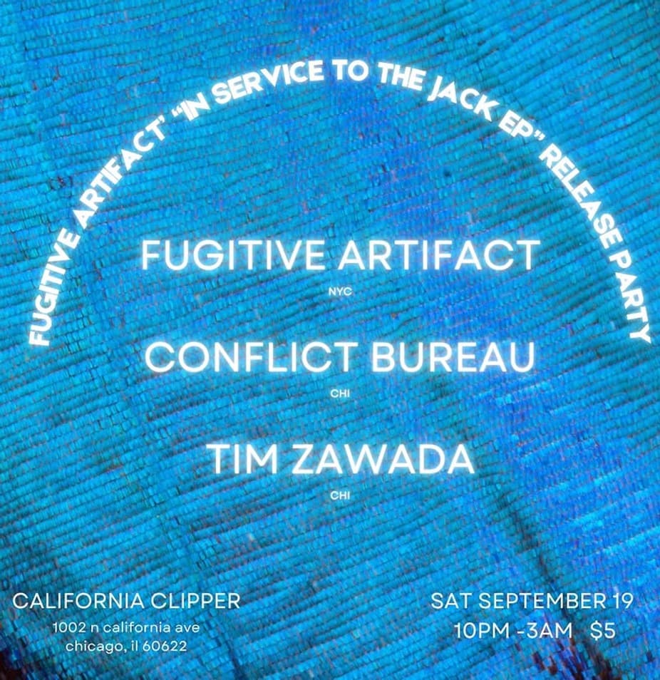 Fugitive Artifact