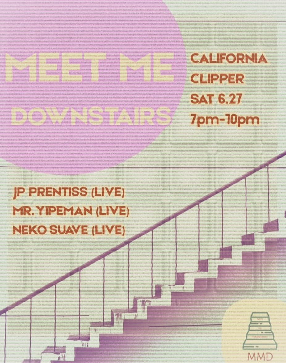 Meet Me Downstairs