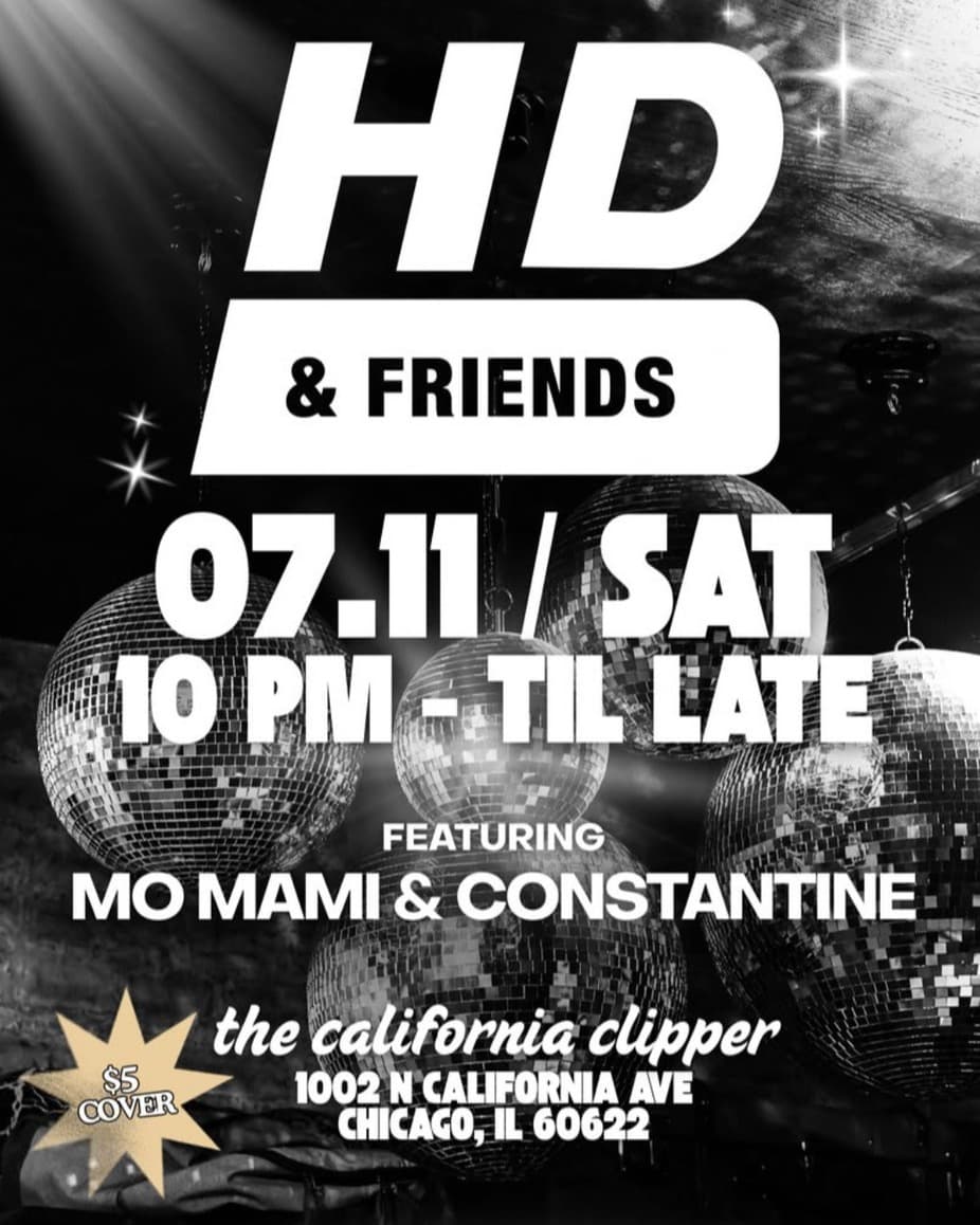 HD & Friends
