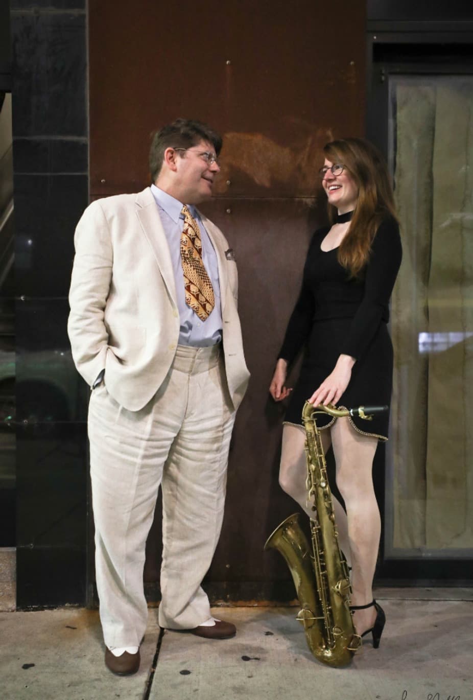 Natalie Scharf Quartet