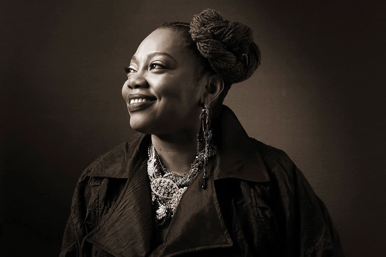 Dee Alexander featuring the Jeremy Kahn Quartet