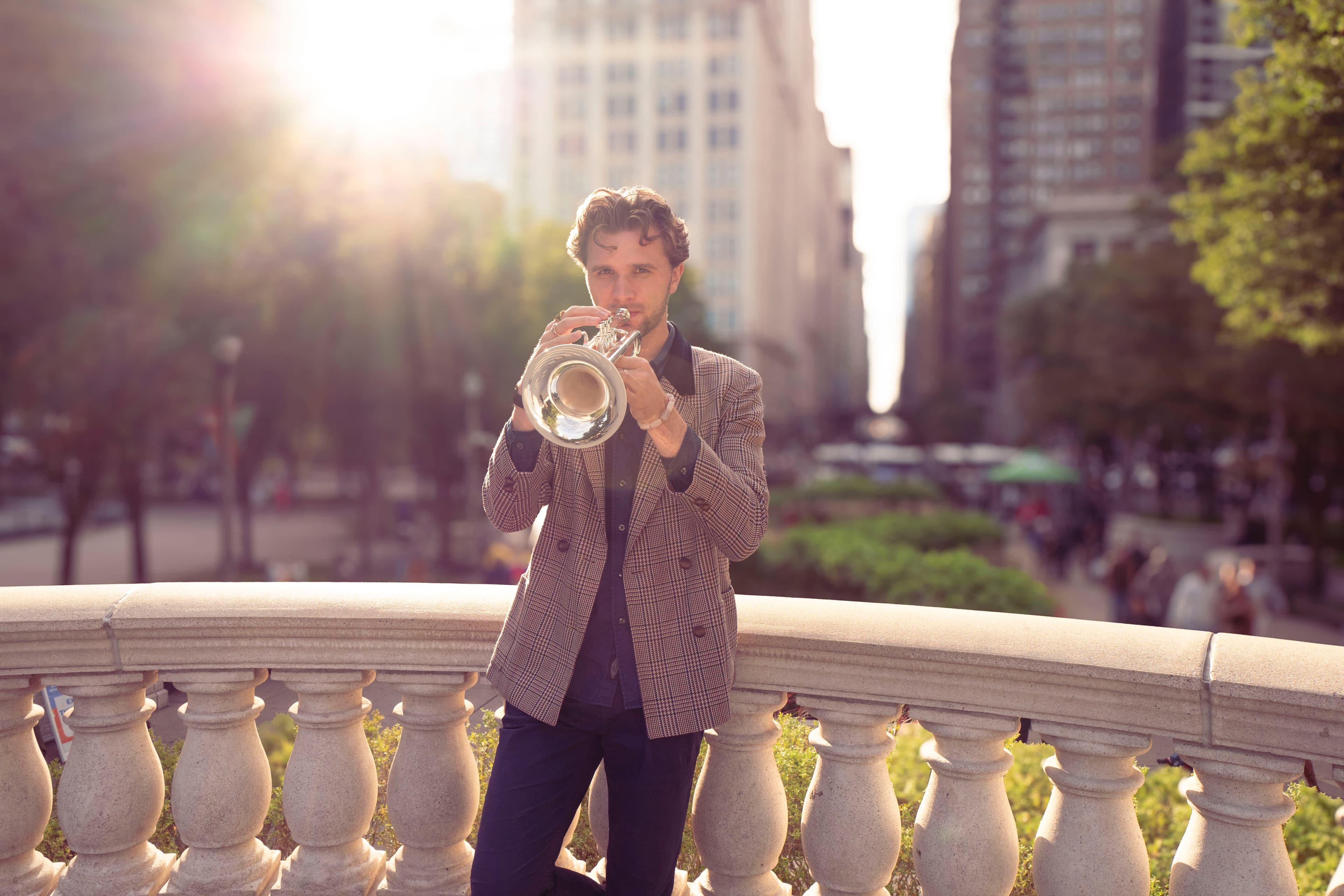 Zachary Finnegan's Timeless Quintet