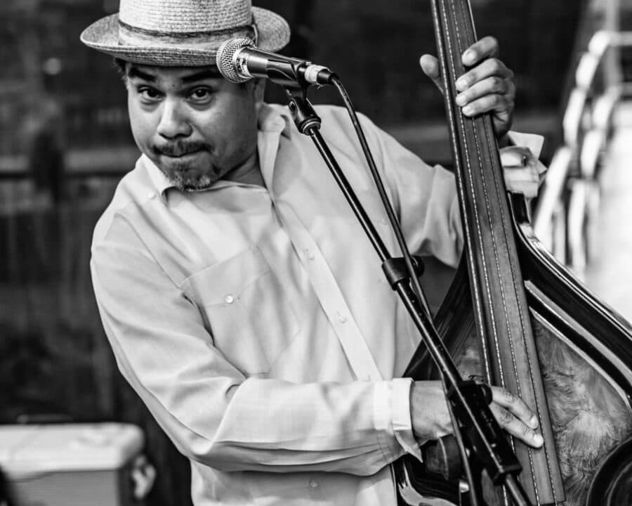 Rene Avila's Afro~Cuban~ Band