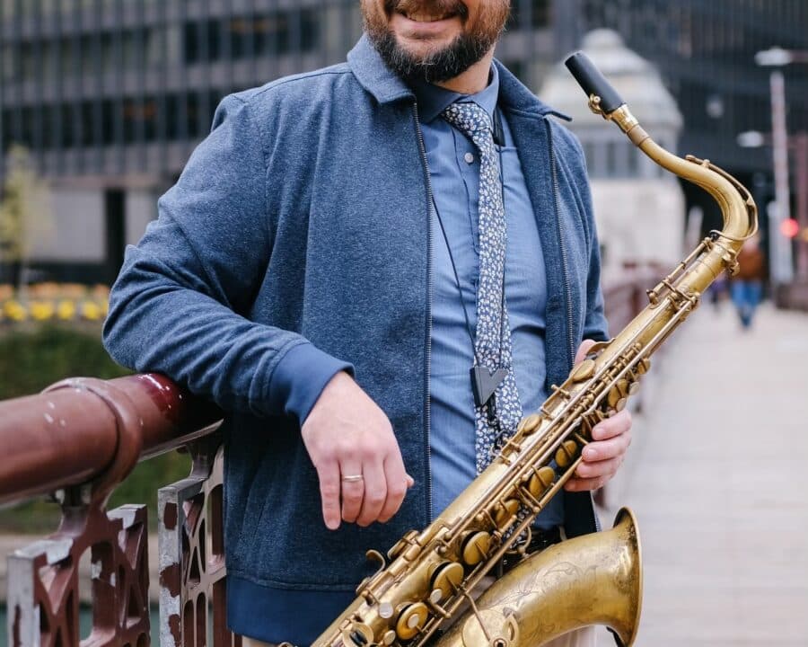 Jazz Happy Hour w/ FLEX Trio