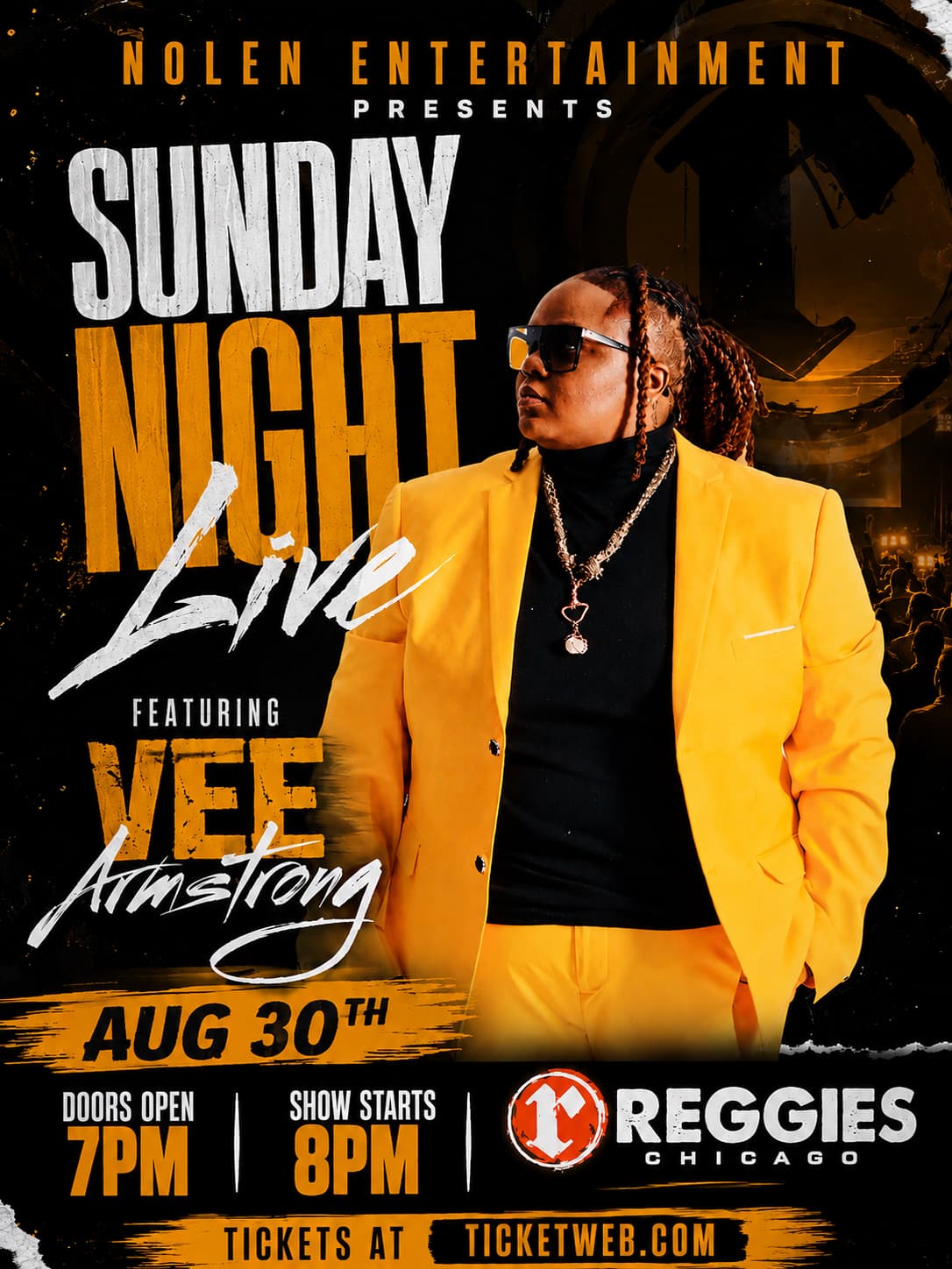 VEE ARMSTRONG