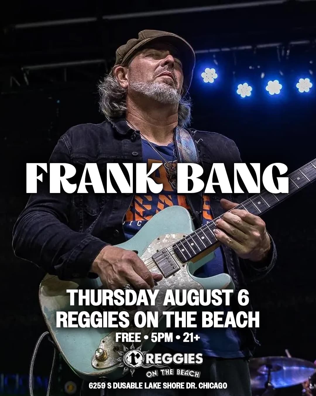 FRANK BANG
