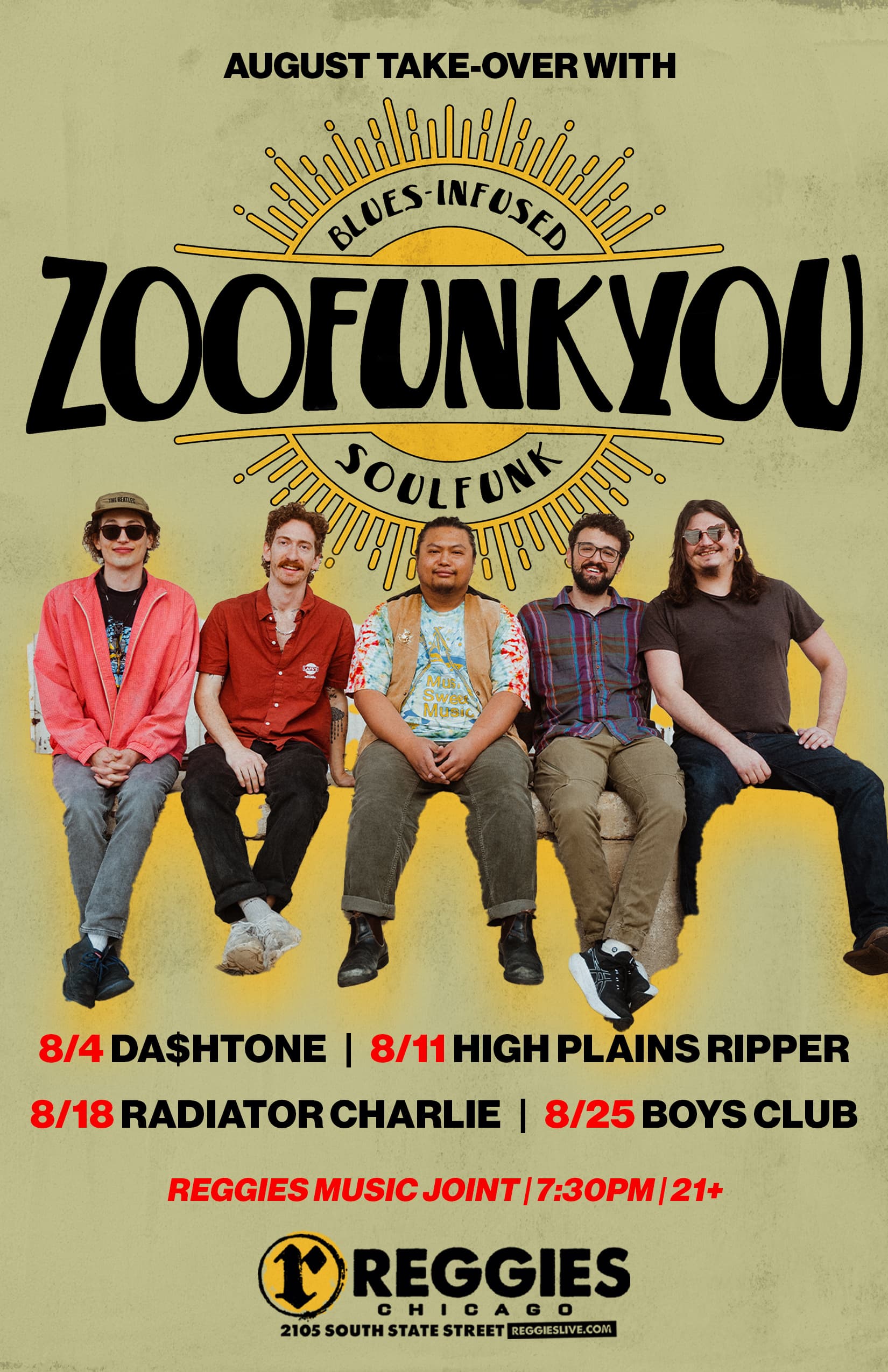ZOOFUNKYOU