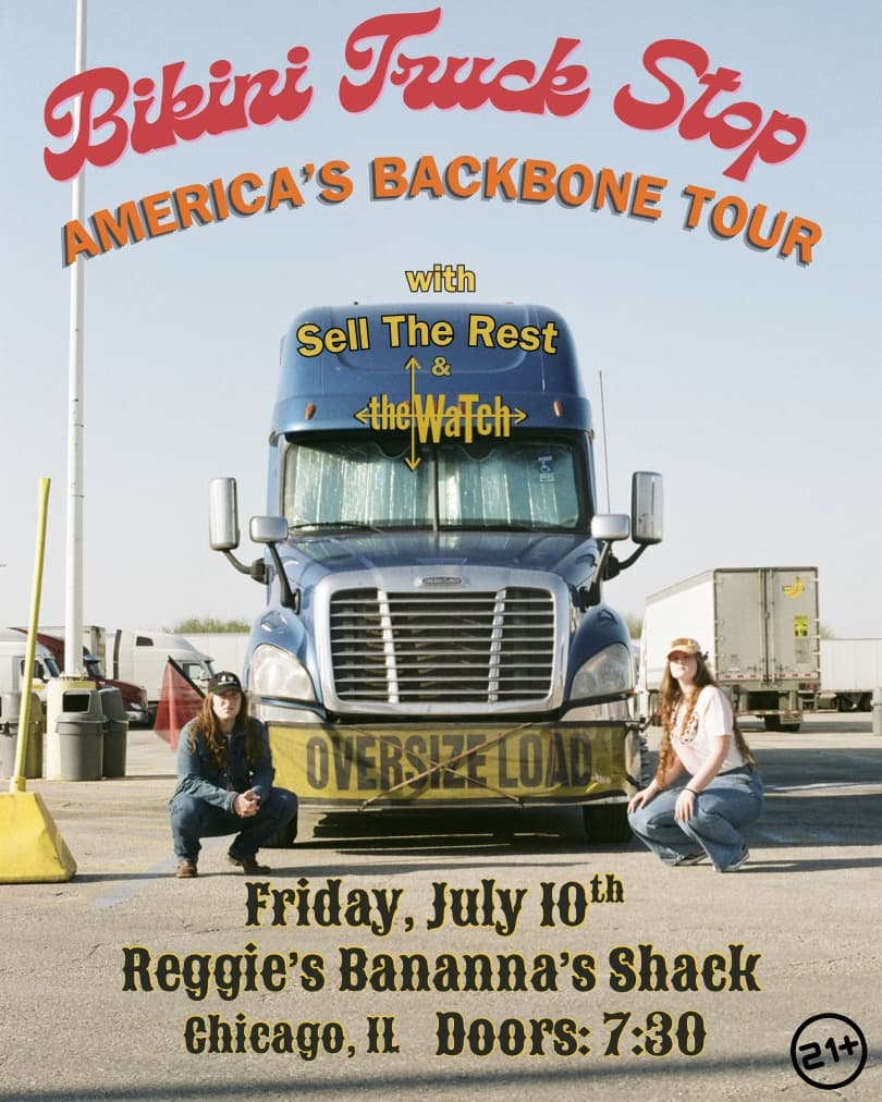 BIKINI TRUCK STOP