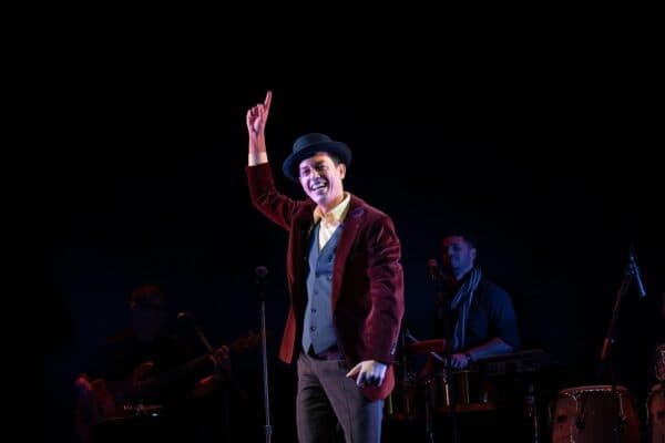 FLACO NAVAJA AND THE RAZOR BLADES