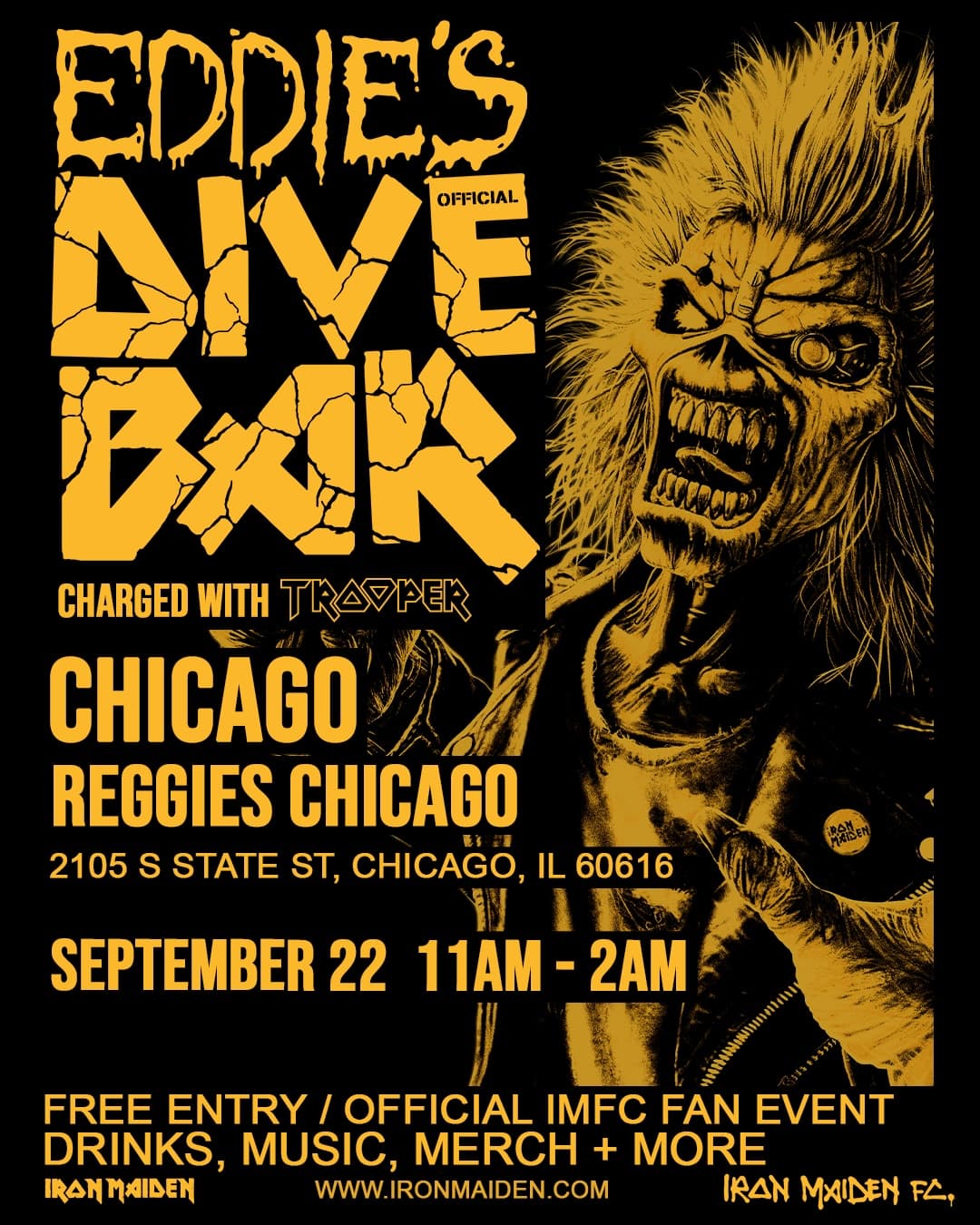 Eddie's Dive Bar