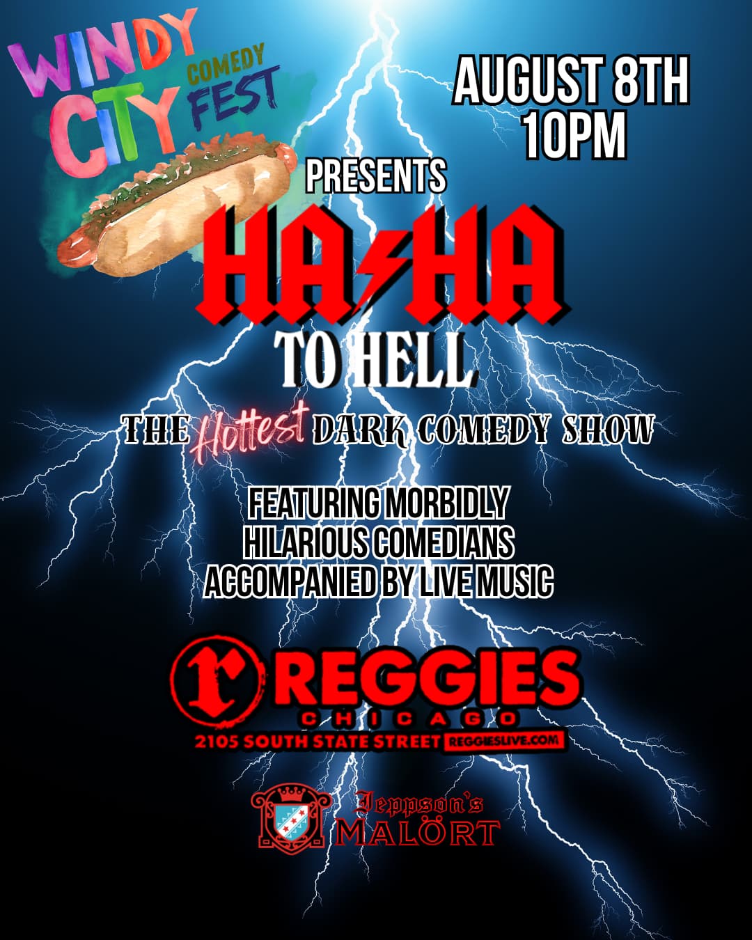 HAHA to Hell (Windy City Fest)