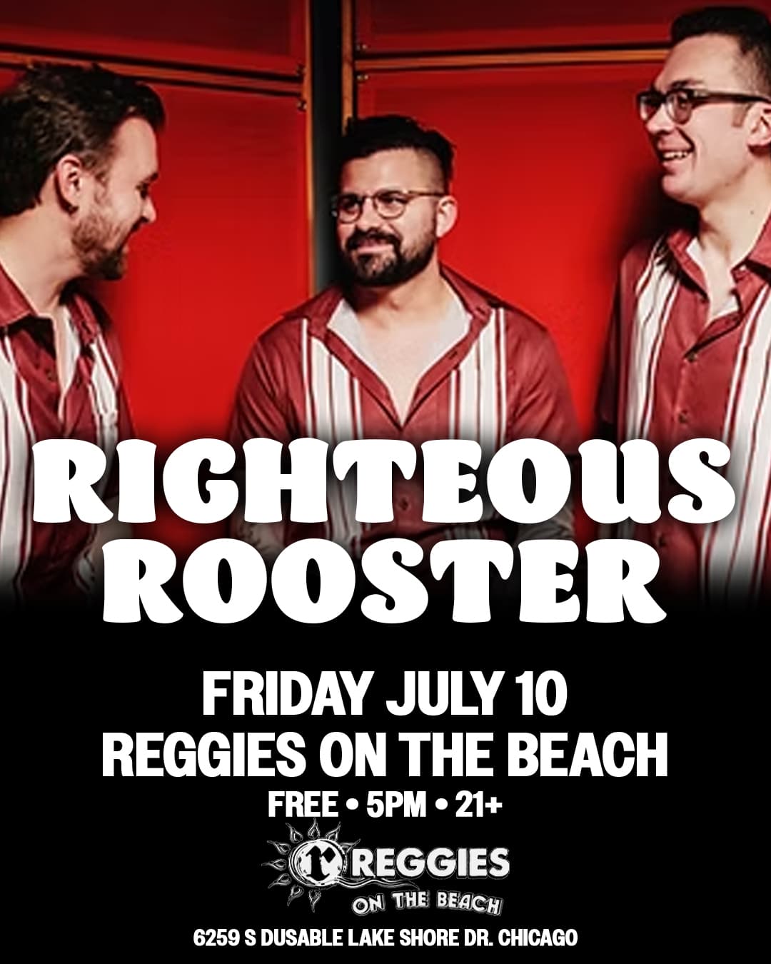 RIGHTEOUS ROOSTER