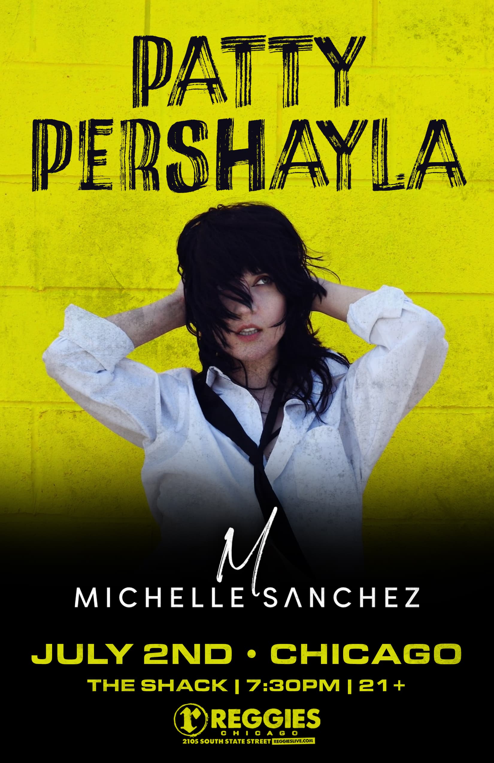 PATTY PERSHAYLA
