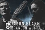 Jason Blake & Brandon White