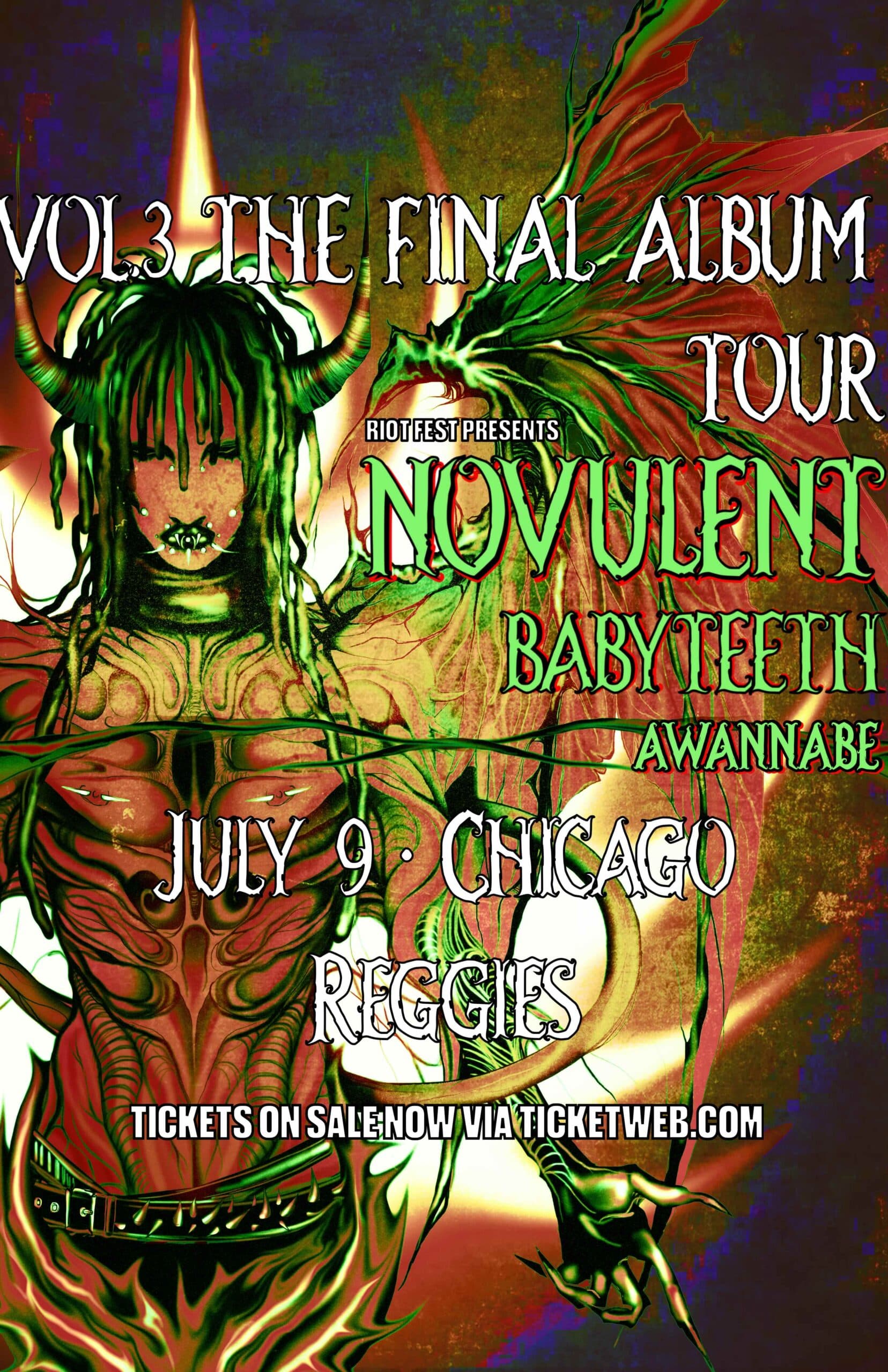 NOVULENT