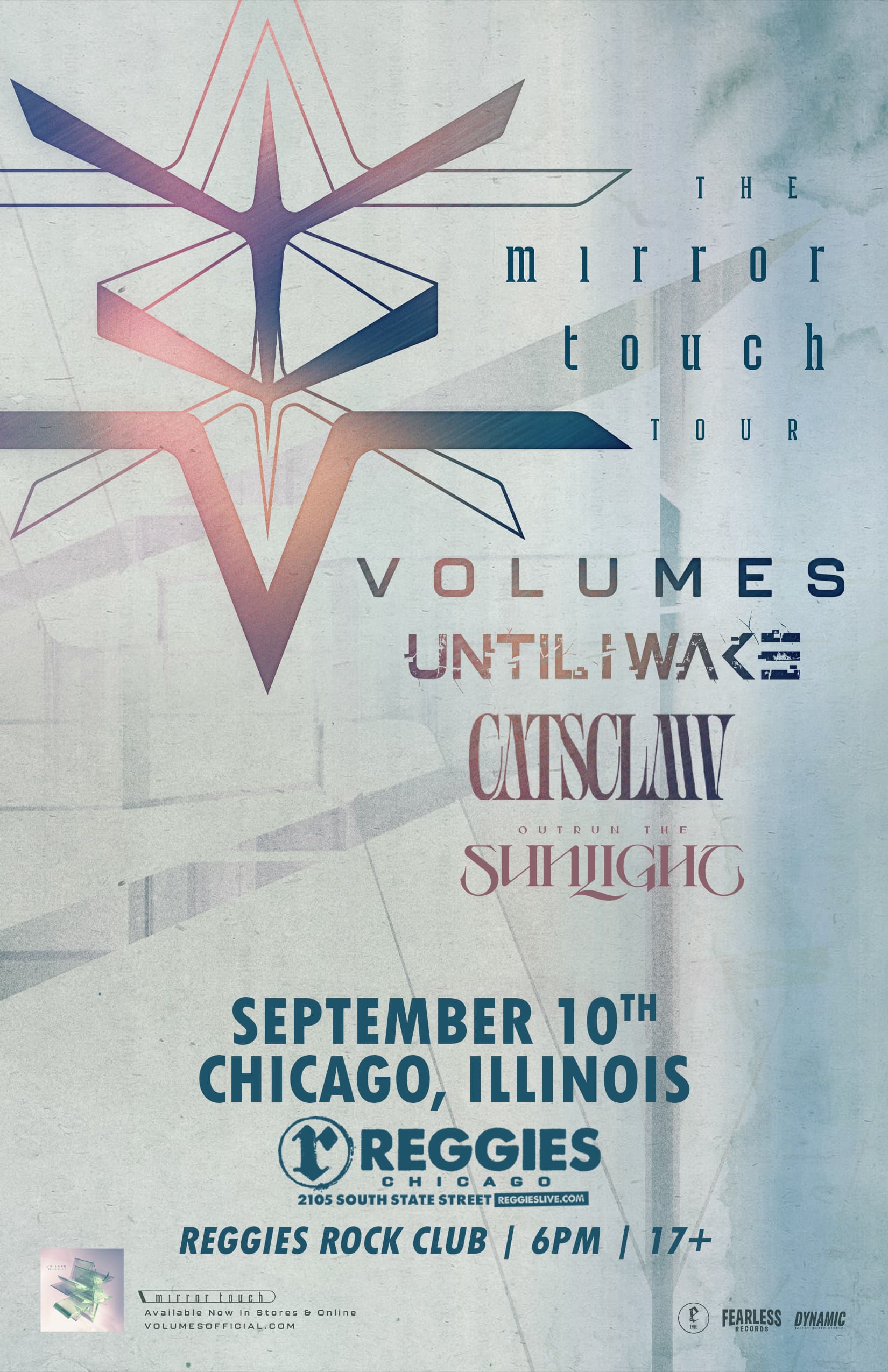VOLUMES