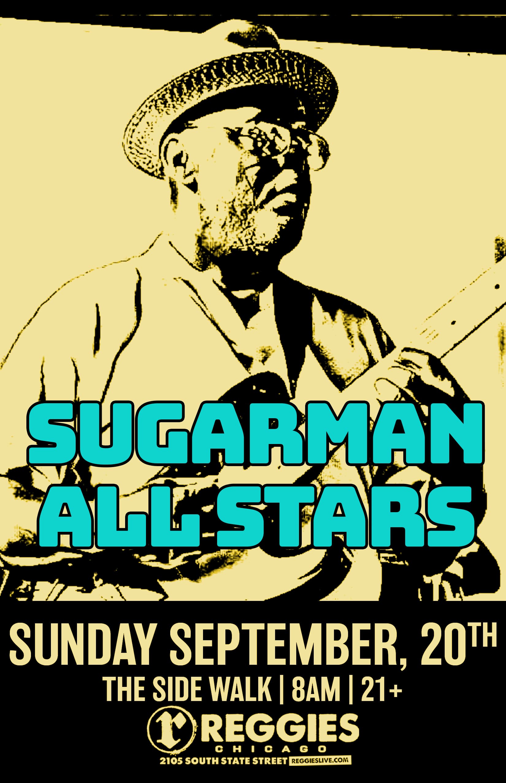 SUGARMAN ALLSTARS