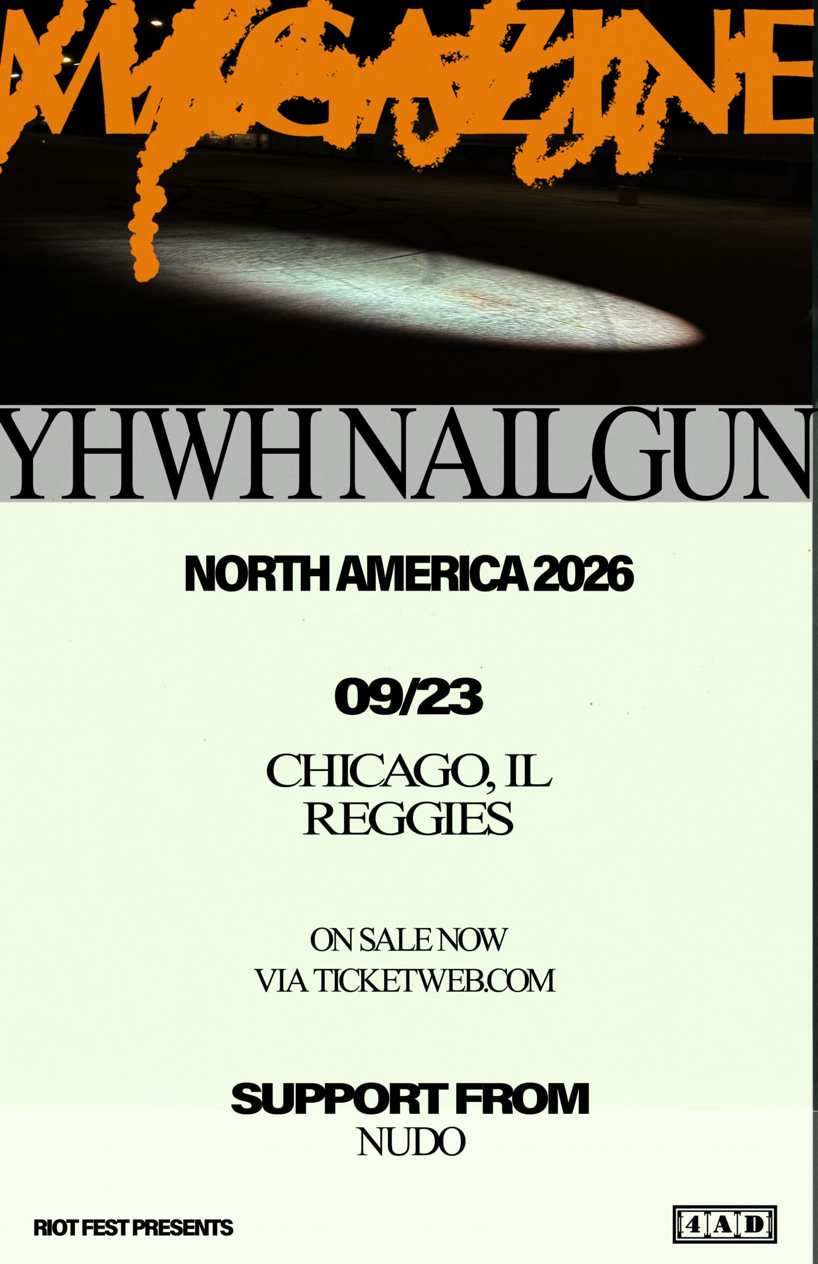 YHWH NAILGUN