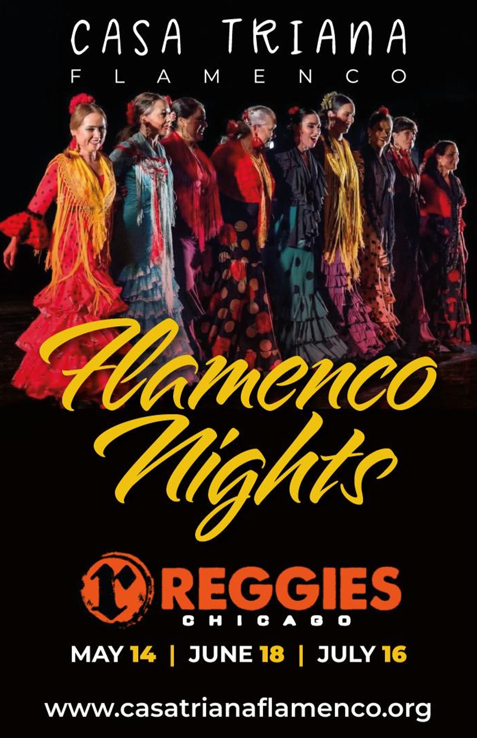CASA TRIANA FLAMENCO