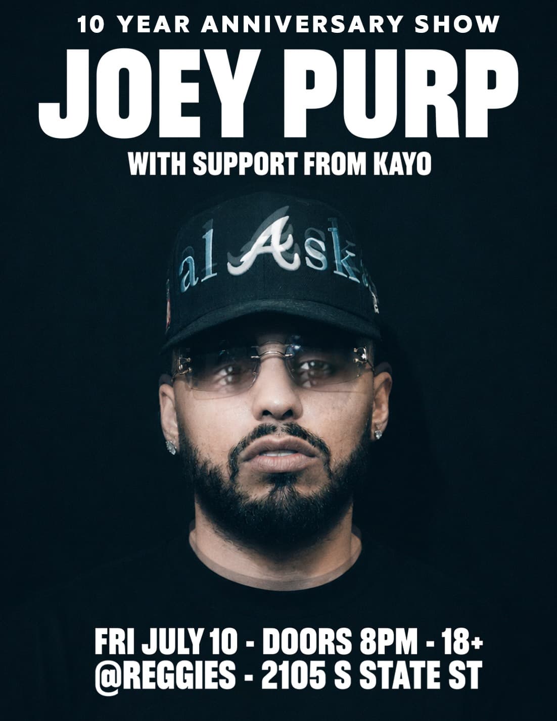 JOEY PURP