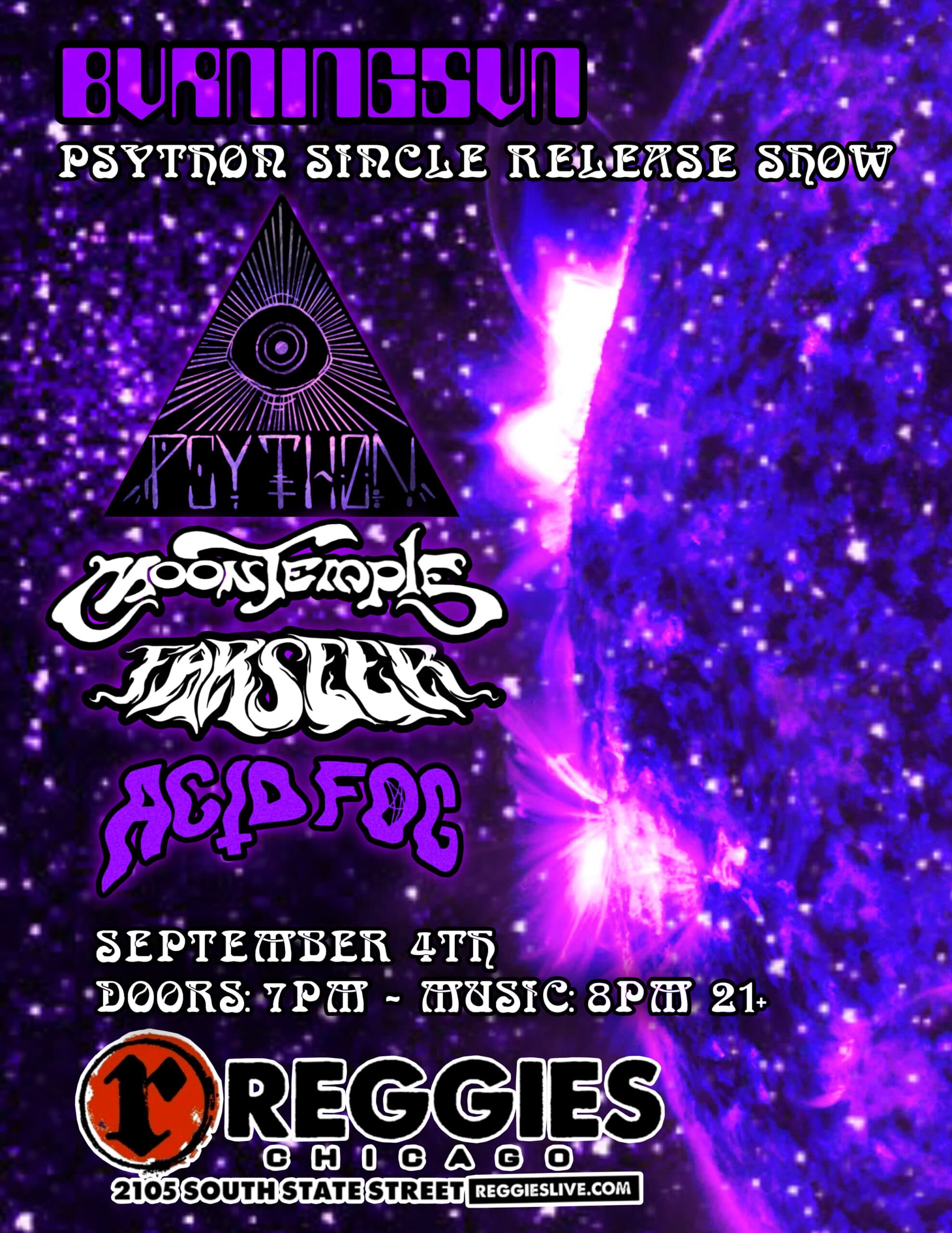 PSYTHON