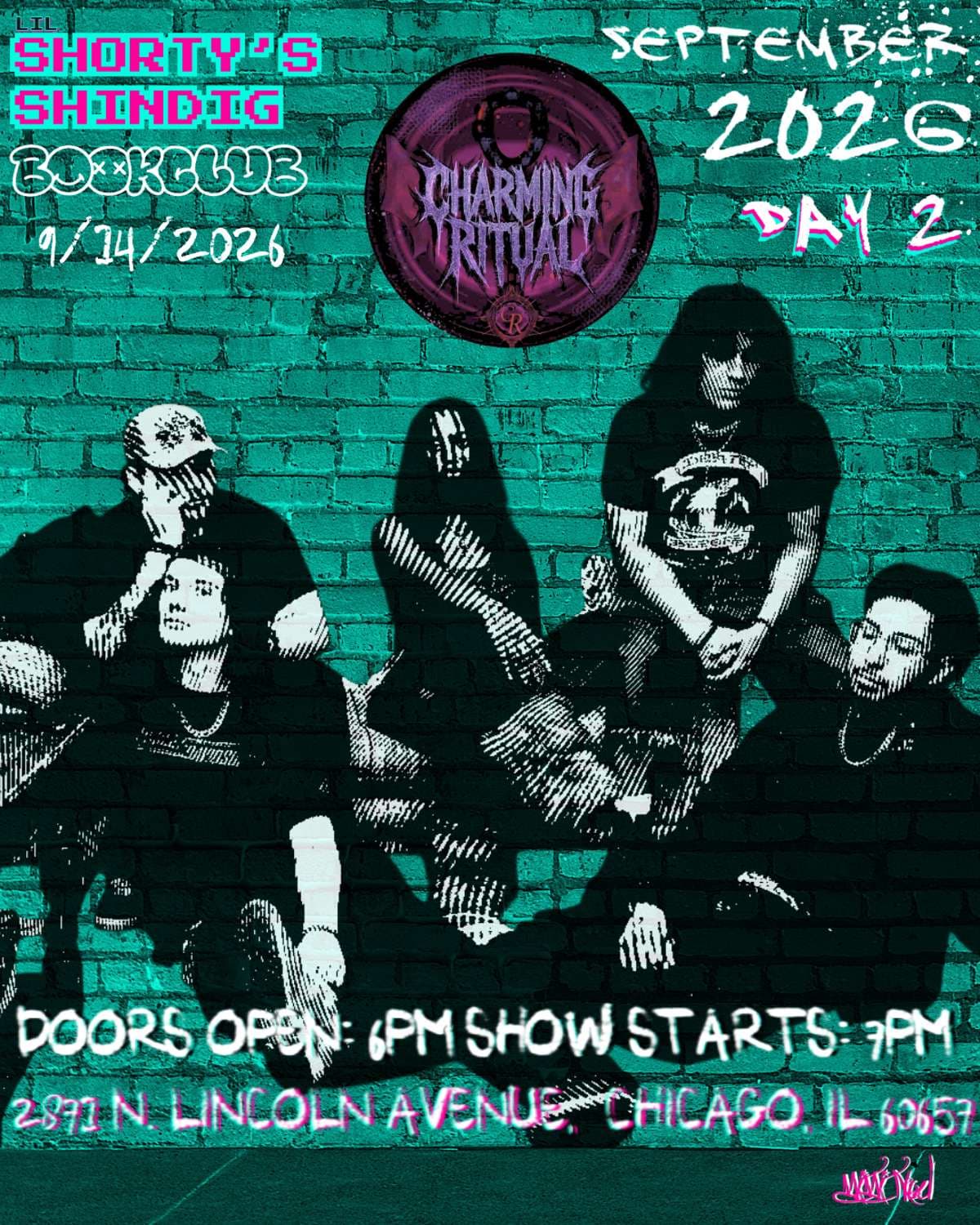 Lil Shorty's Shindig – DAY 2