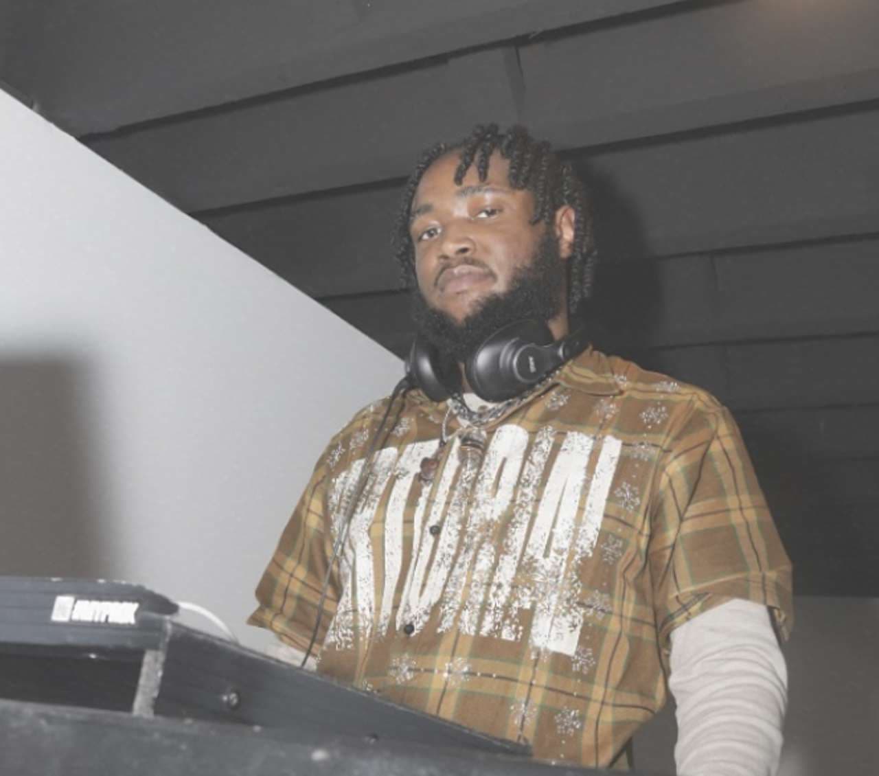 DJ John West
