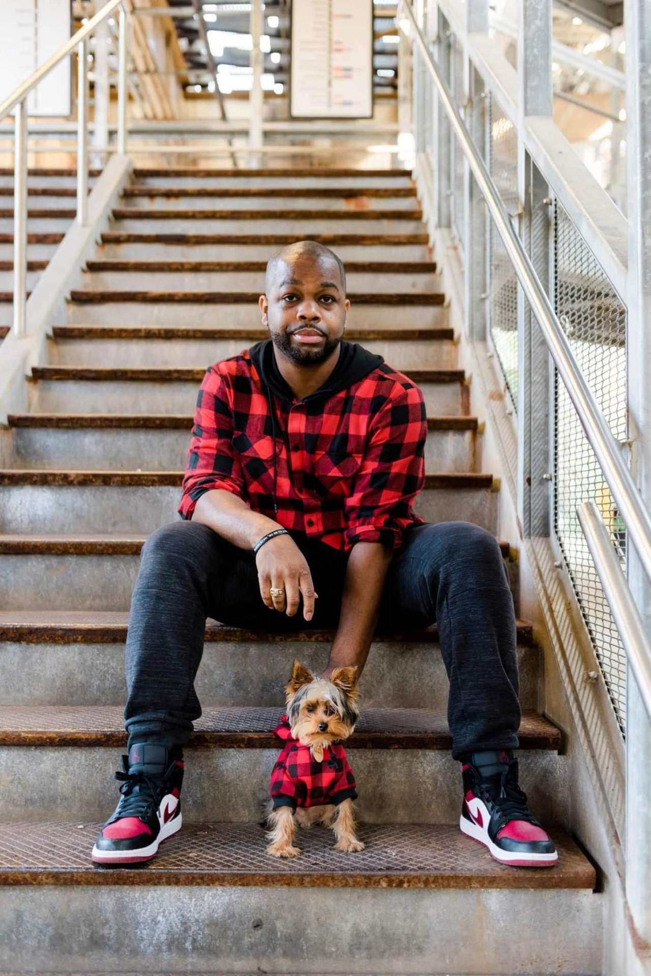 James Fisher Jr.