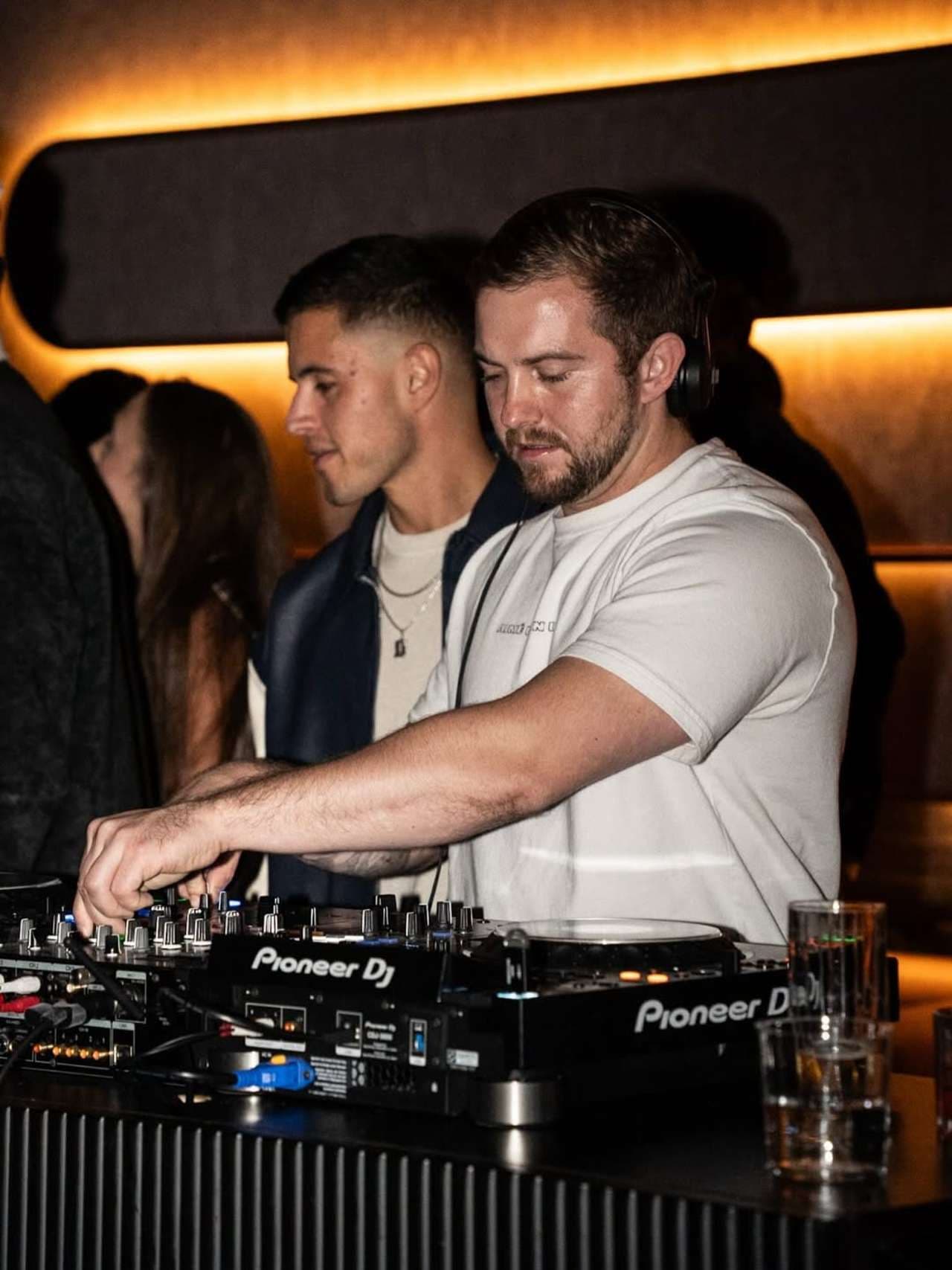 Joe Mixin
