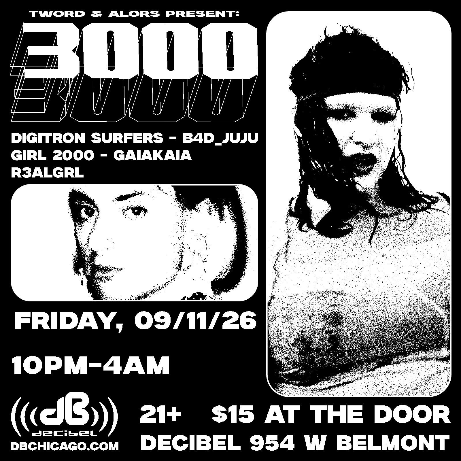 Club 3000