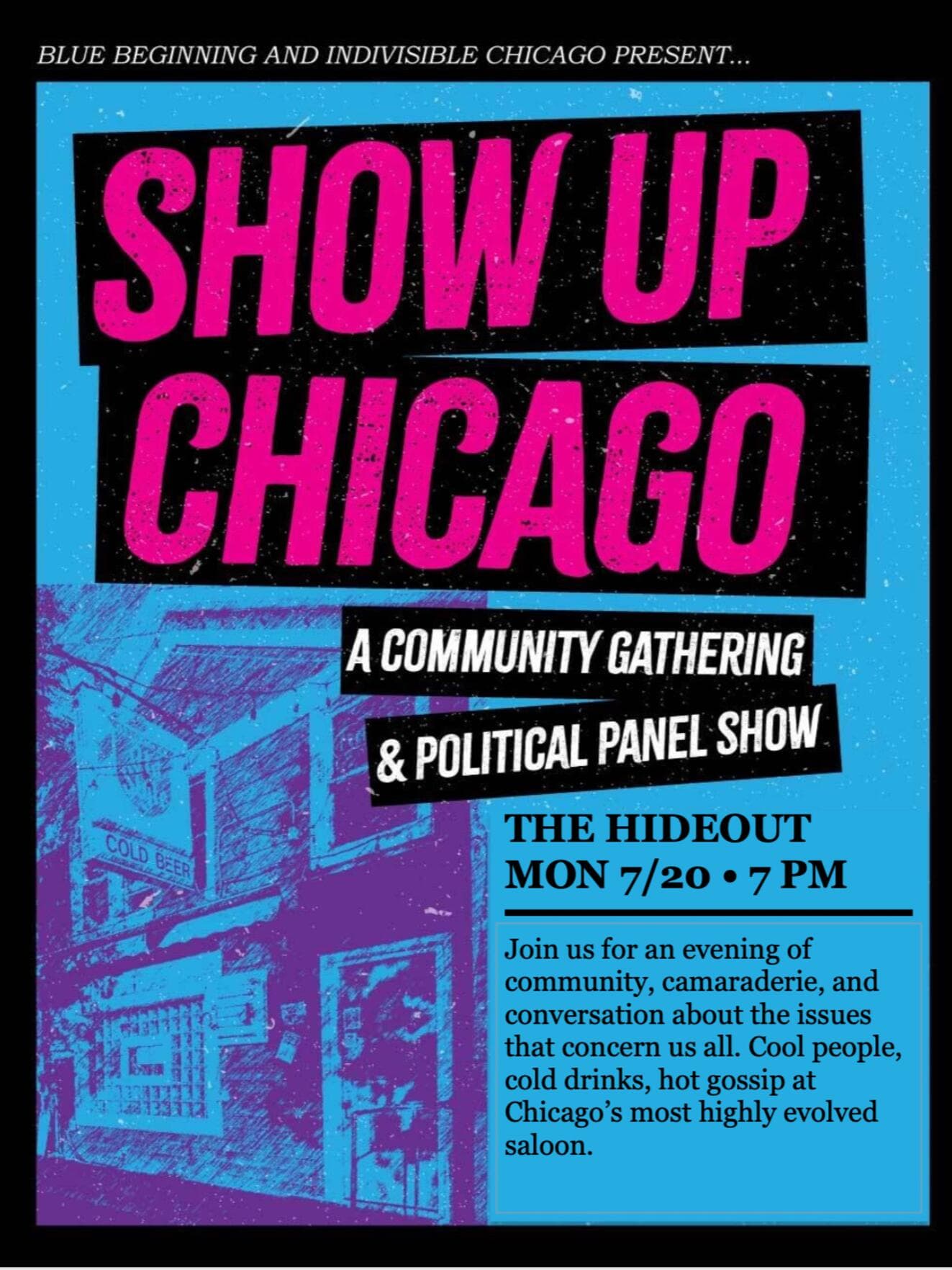 Show Up Chicago
