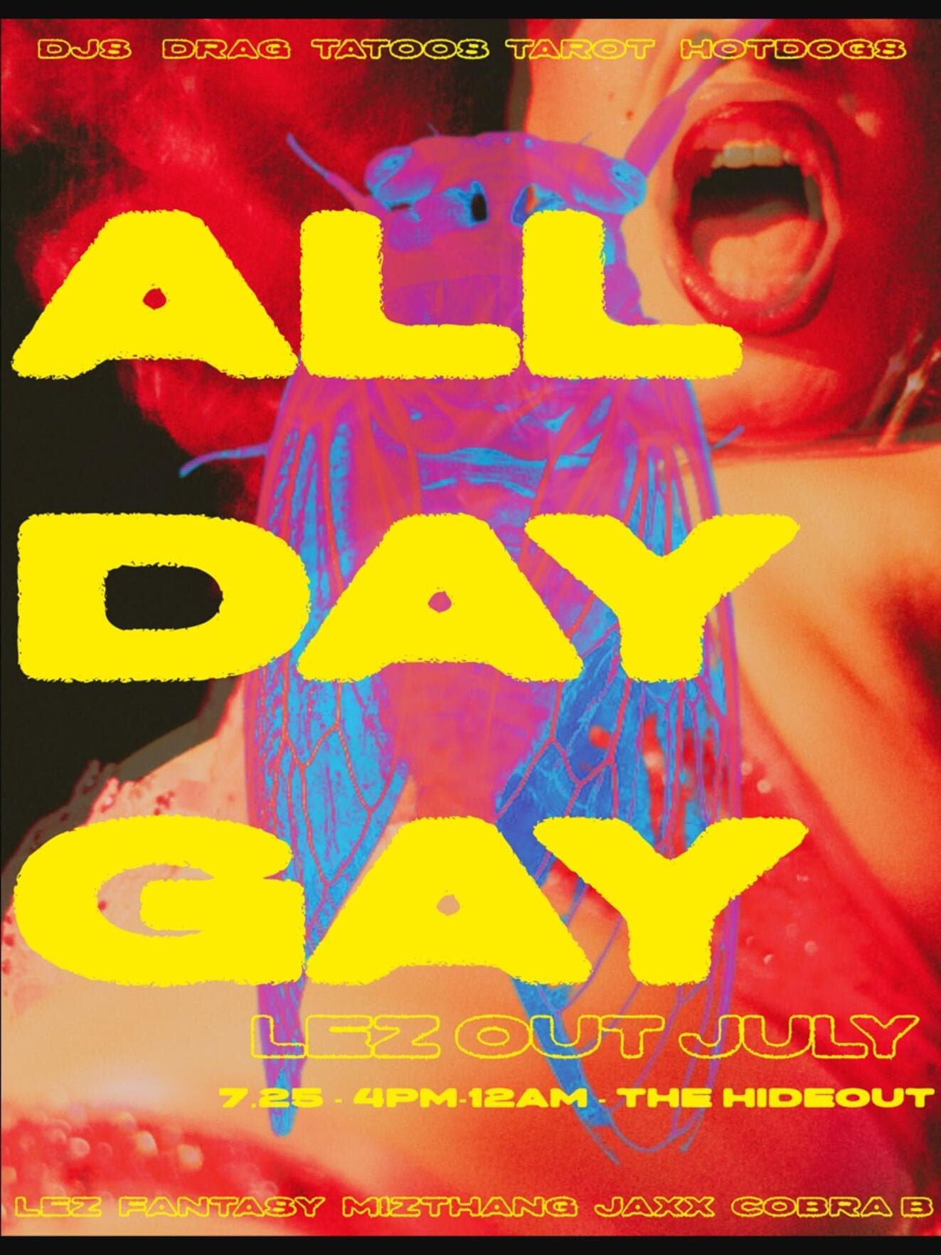 All Day Gay