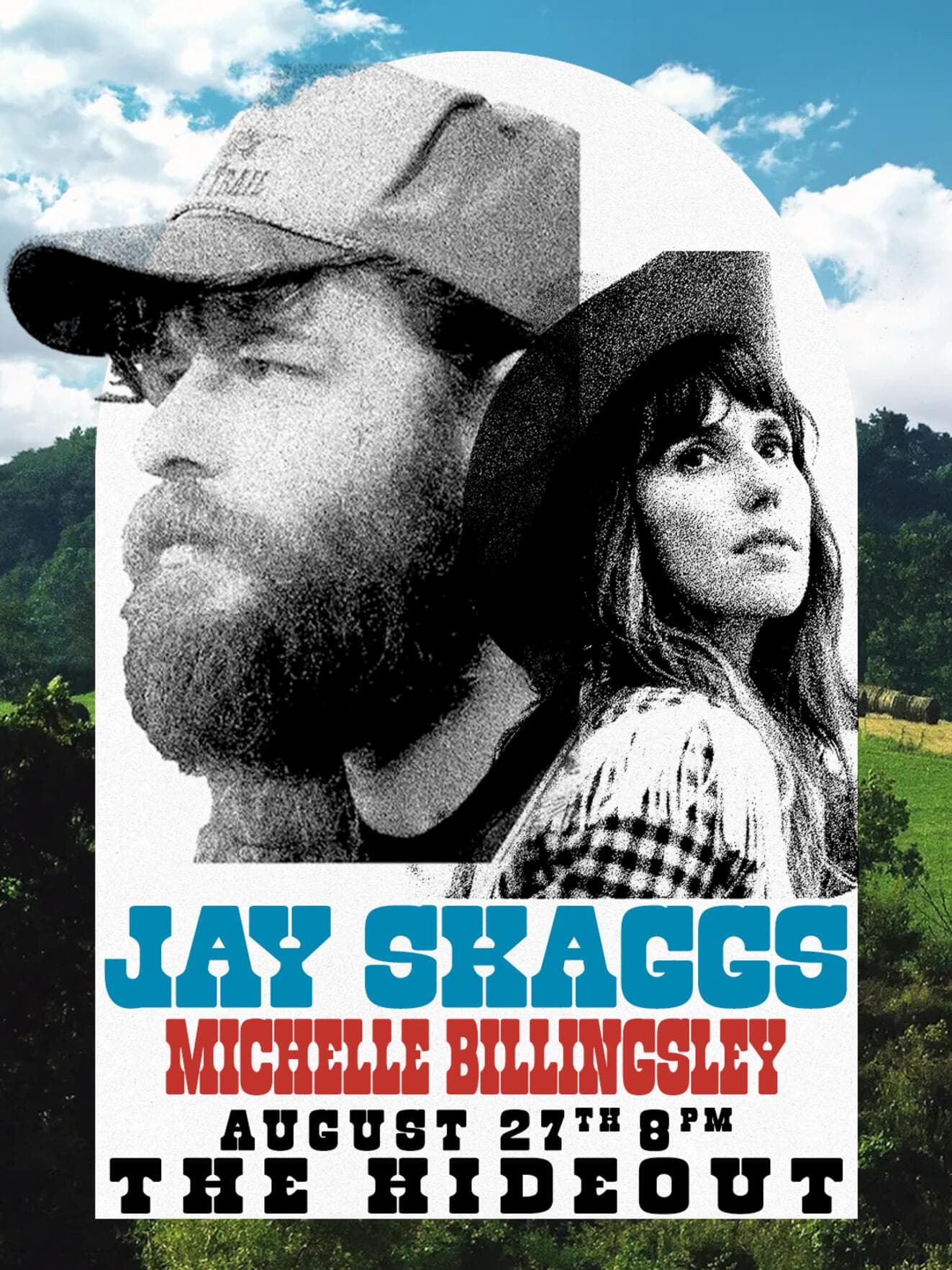 Jay Skaggs, Michelle Billingsley