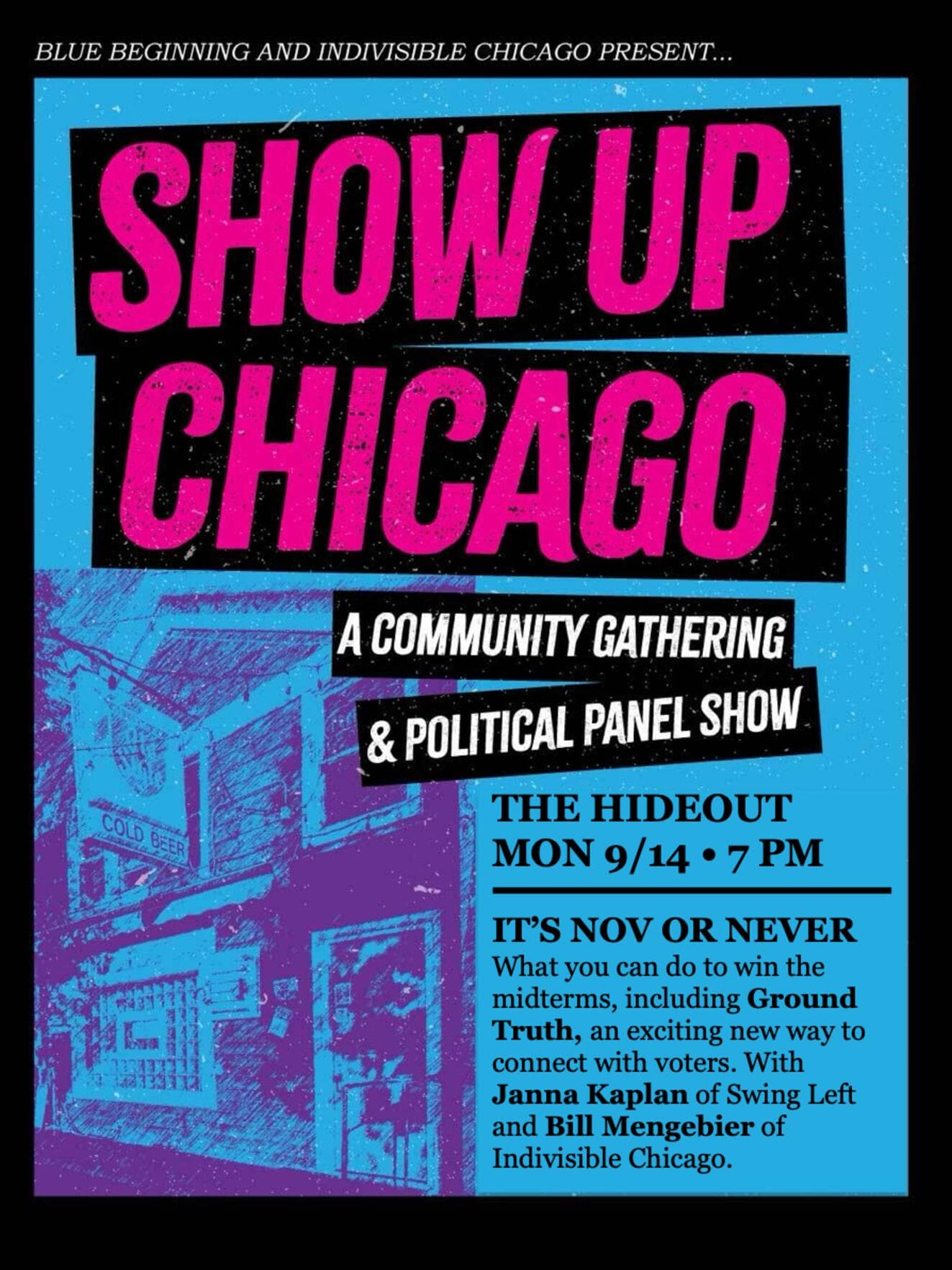 Show Up Chicago