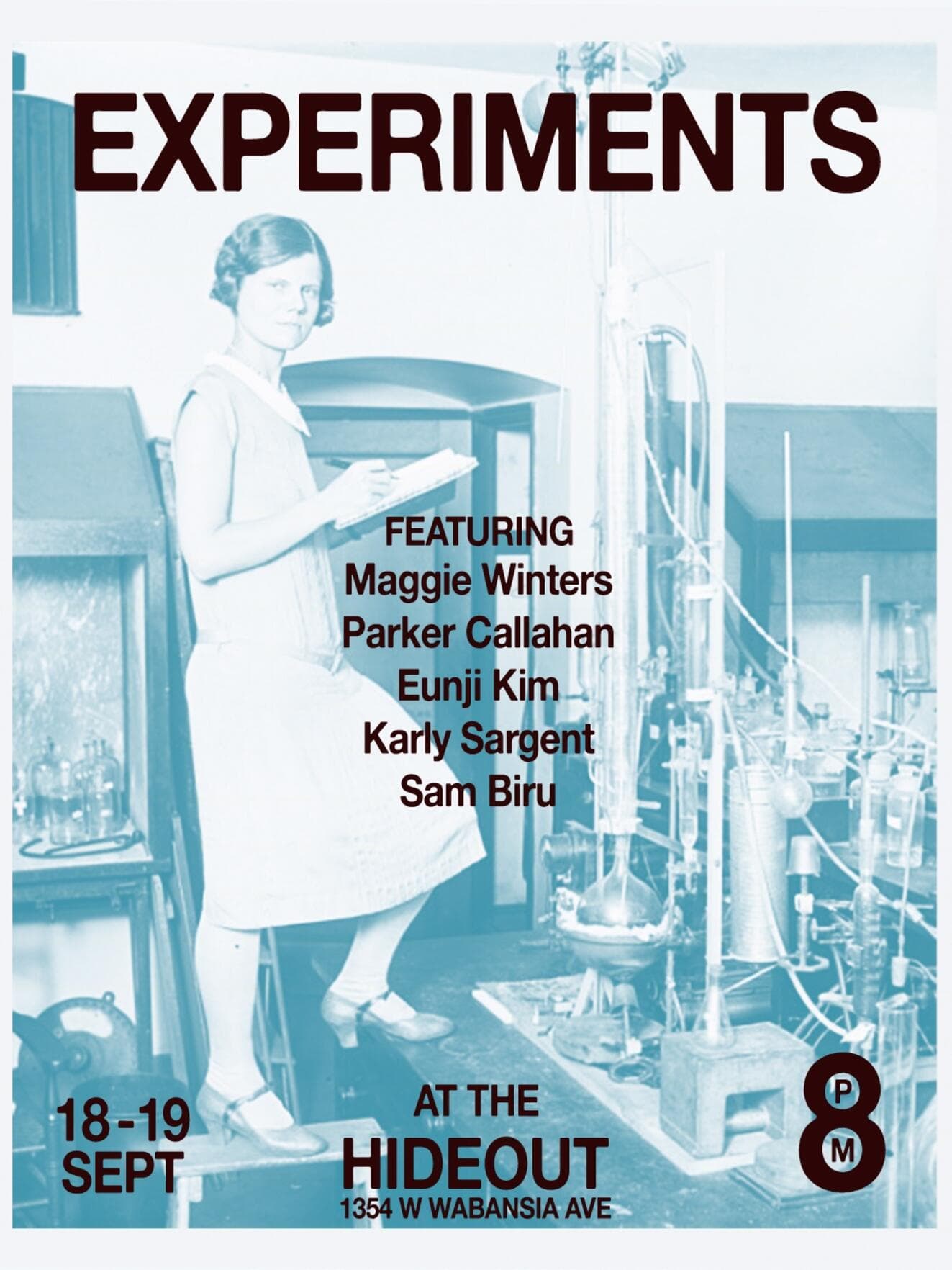 Experiments