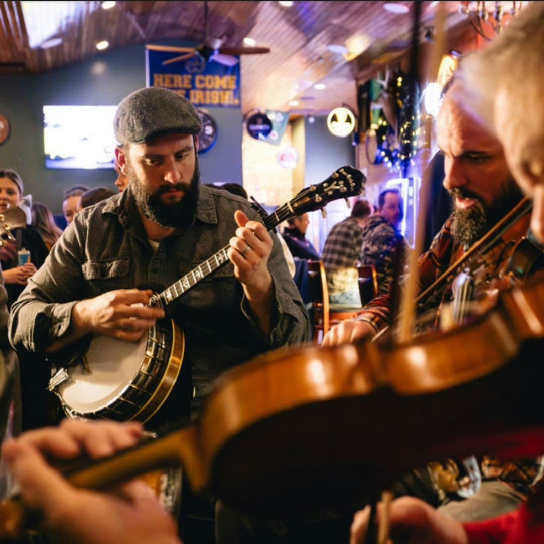 Irish Sessions @ Bobby's Eastside