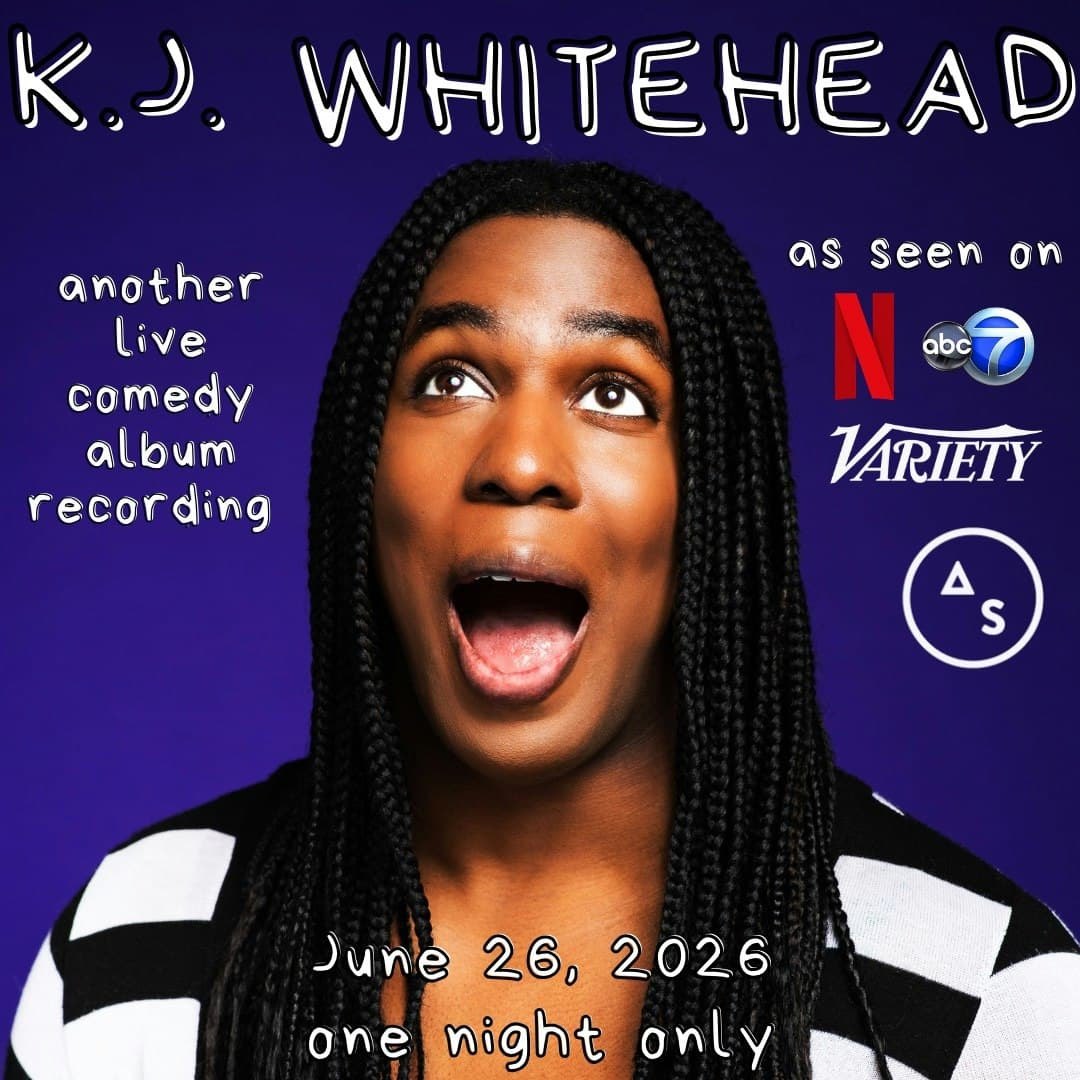 KJ Whitehead: another album recording