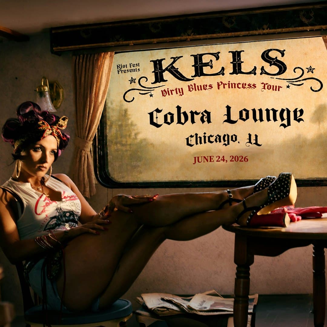 Kels / Mansa / Daniel Gayden