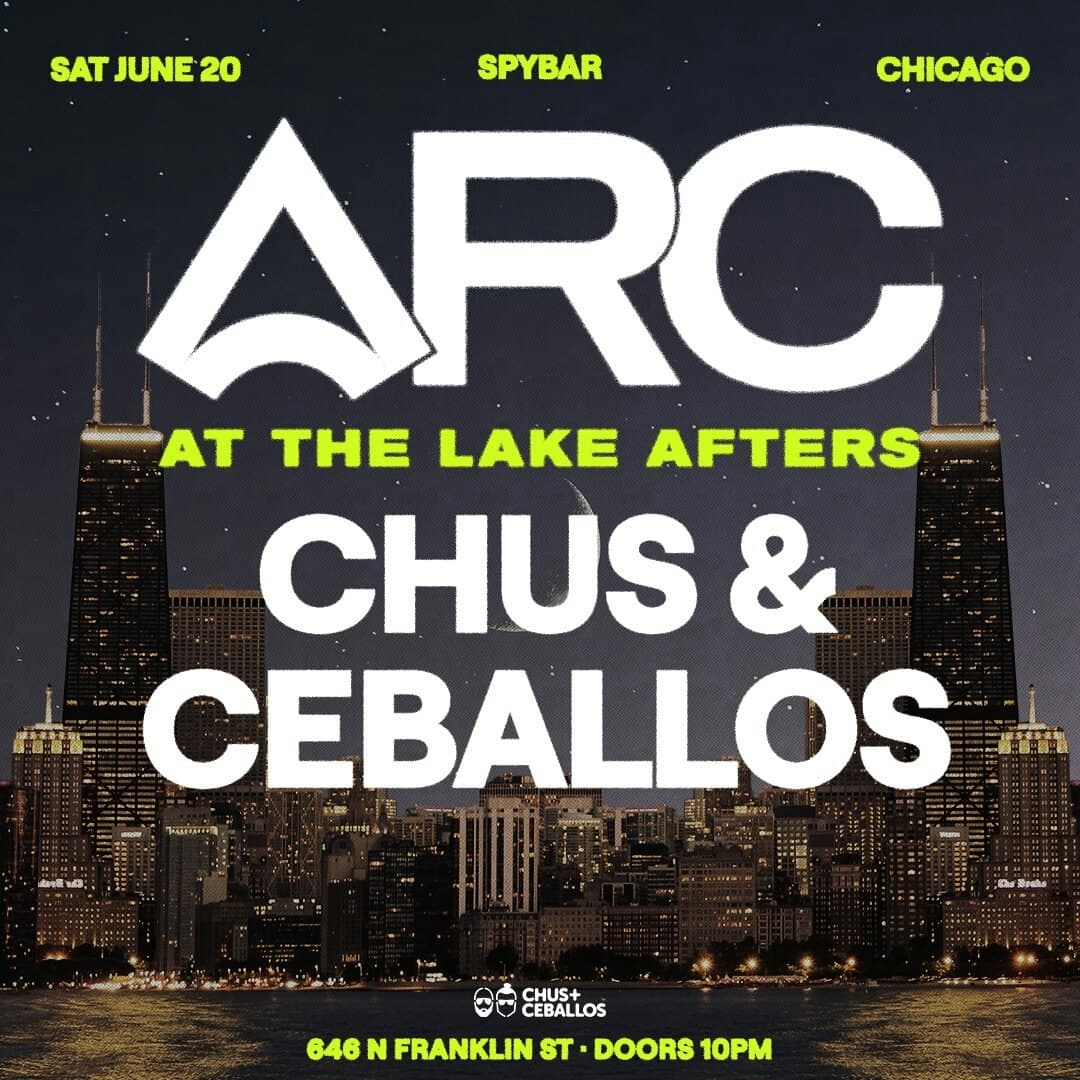 ARC at the Lake Afters: Chus & Ceballos