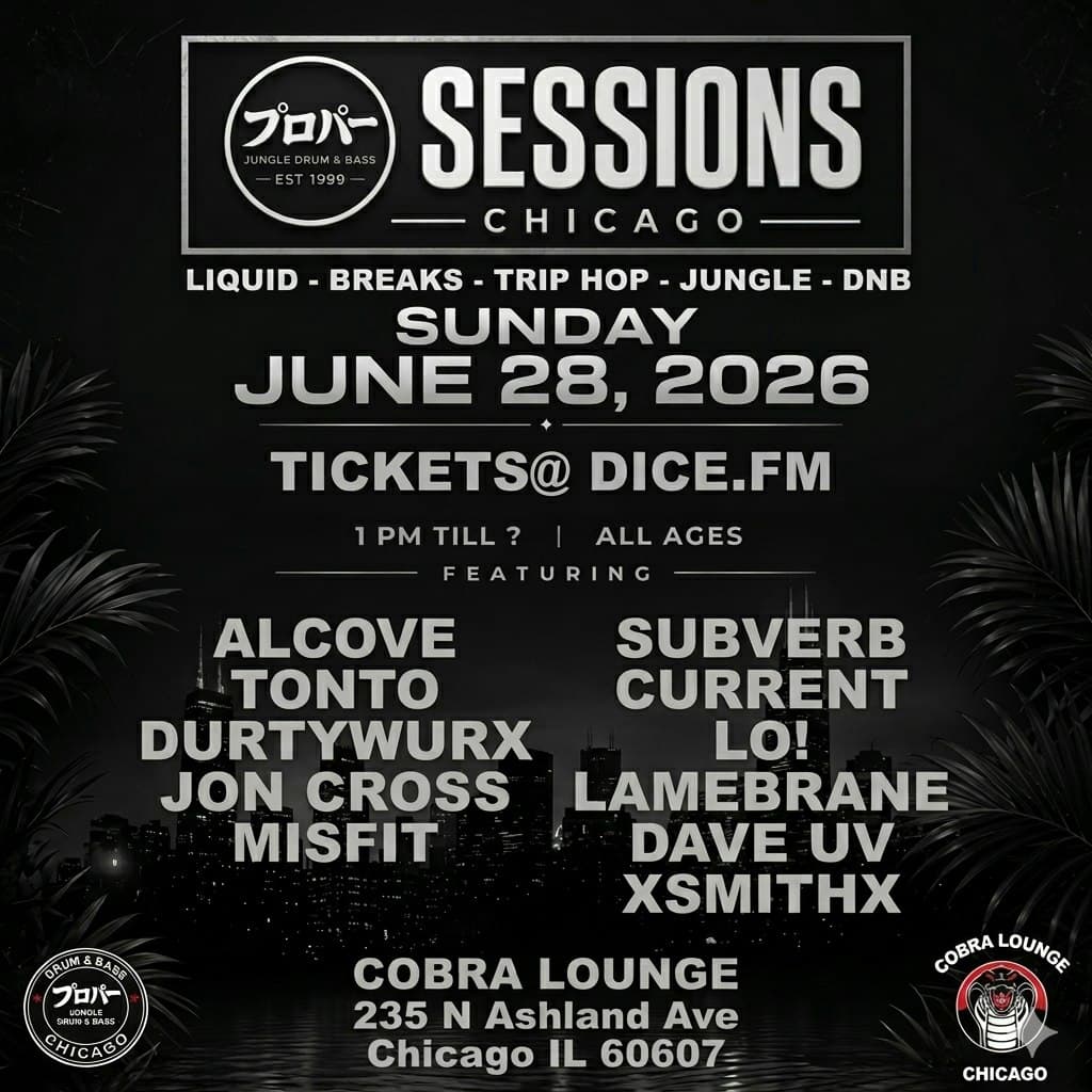 Proper Sessions