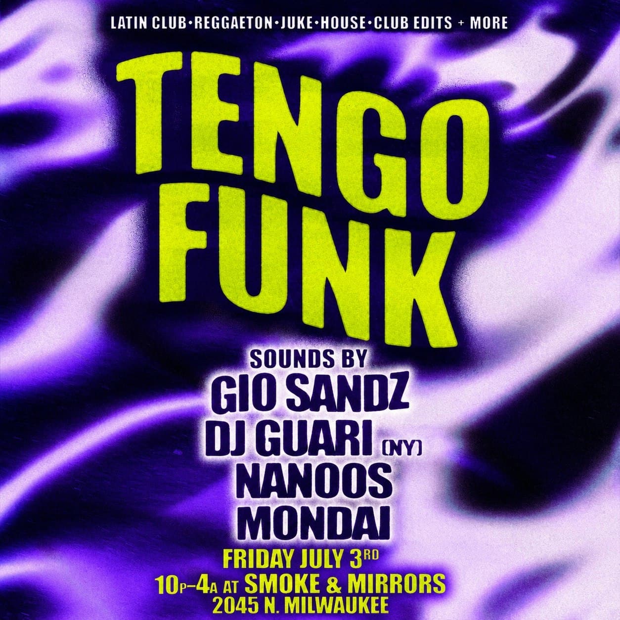 Tengo Funk