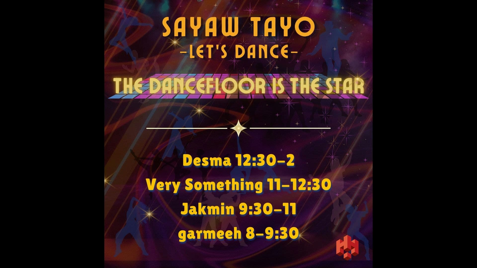 Sayaw Tayo (Let's Dance)