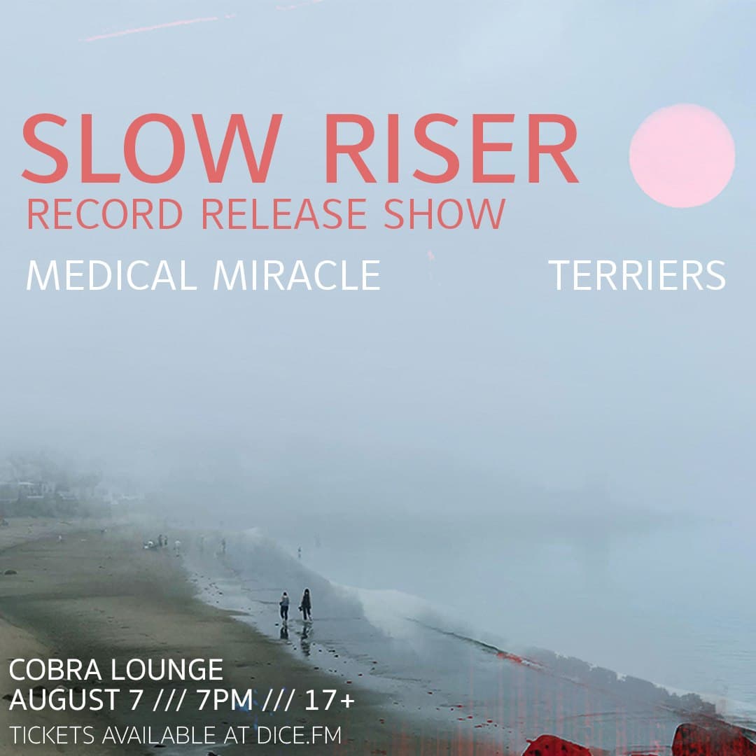 Slow Riser / Medical Miracle / Terriers