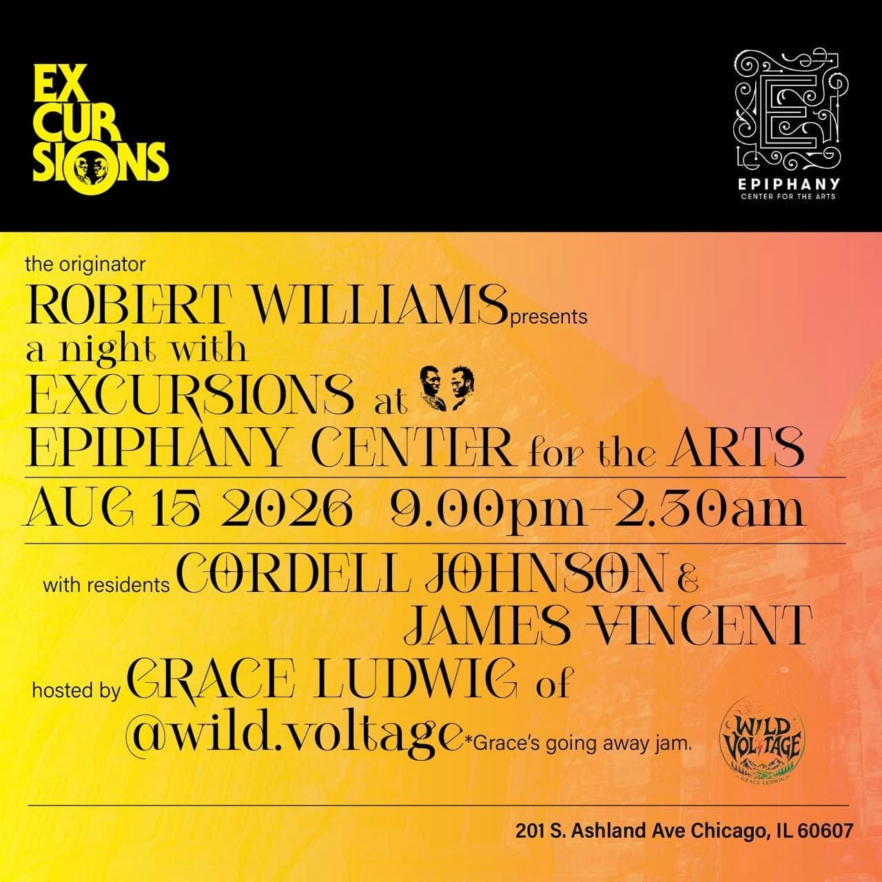 EXCURSIONS