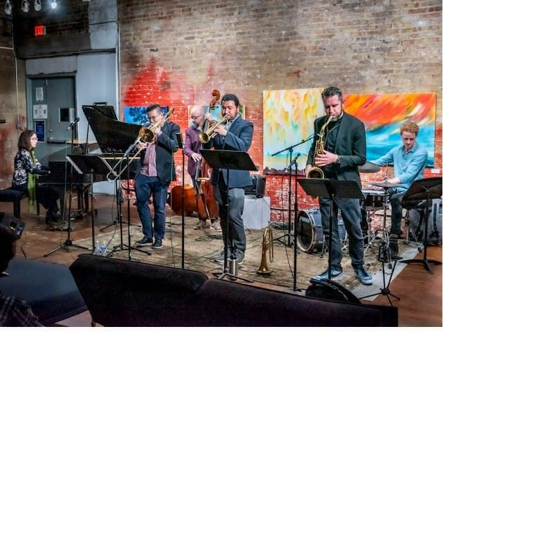 Jazz Night - Art Blakey Inspired: Interlace
