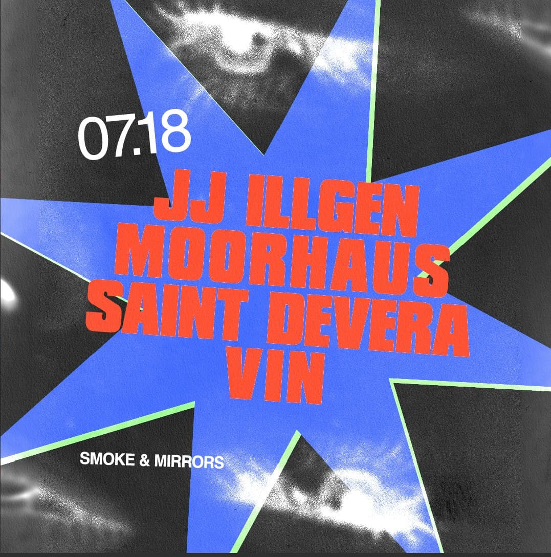 JJ Illgen, Moorhaus, Vin, Saint