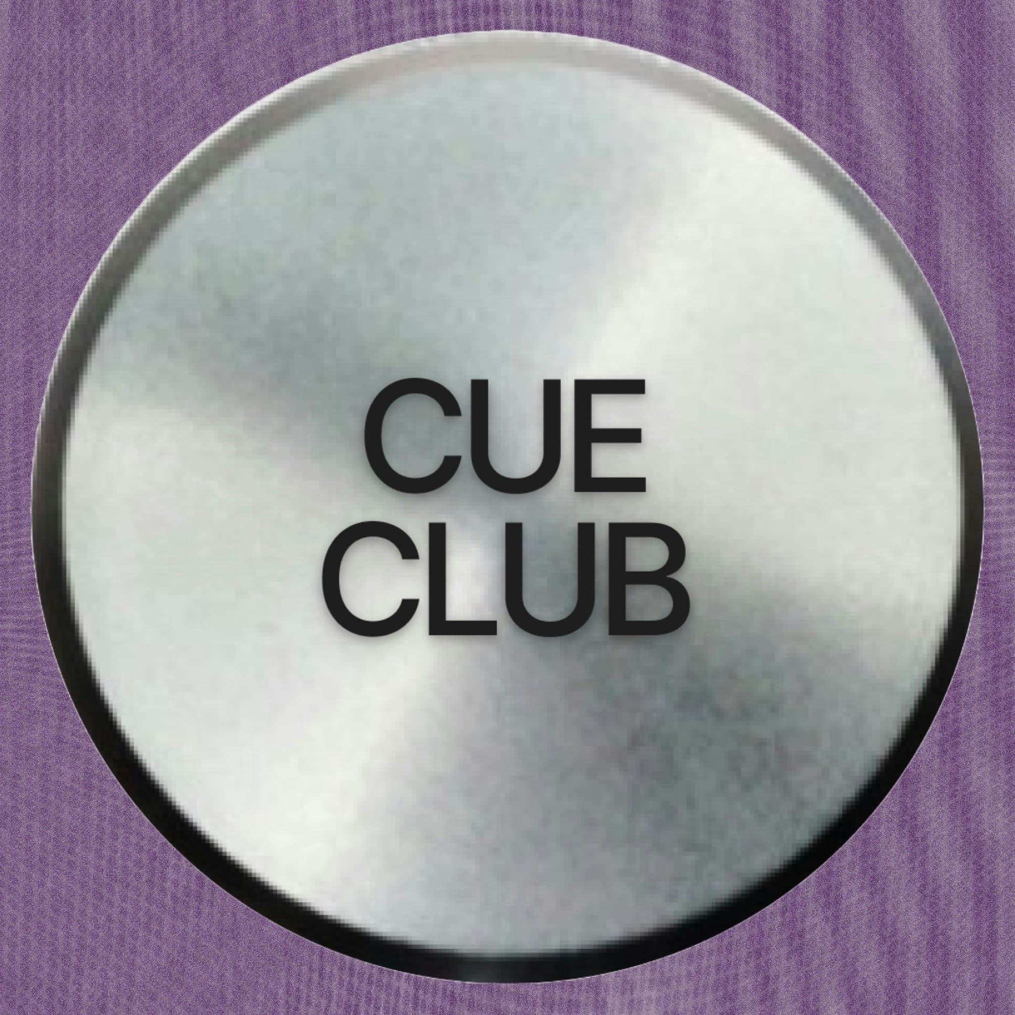 CUE CLUB: SAINT SOMEWHERE