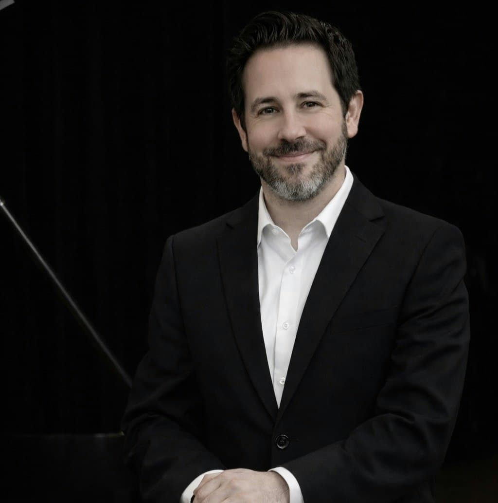Benjamin Alwes, Piano