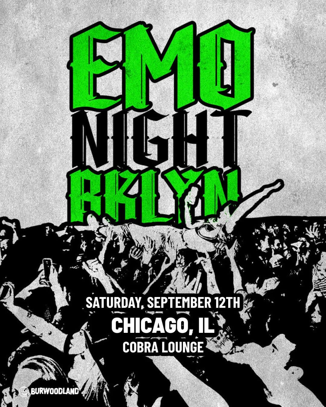 Emo Night Brooklyn